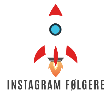 Rakett som symboliserer hvordan du kan vokse på Instagram, som viser alle våre instagram produkter for å kjøpe instagram følgere