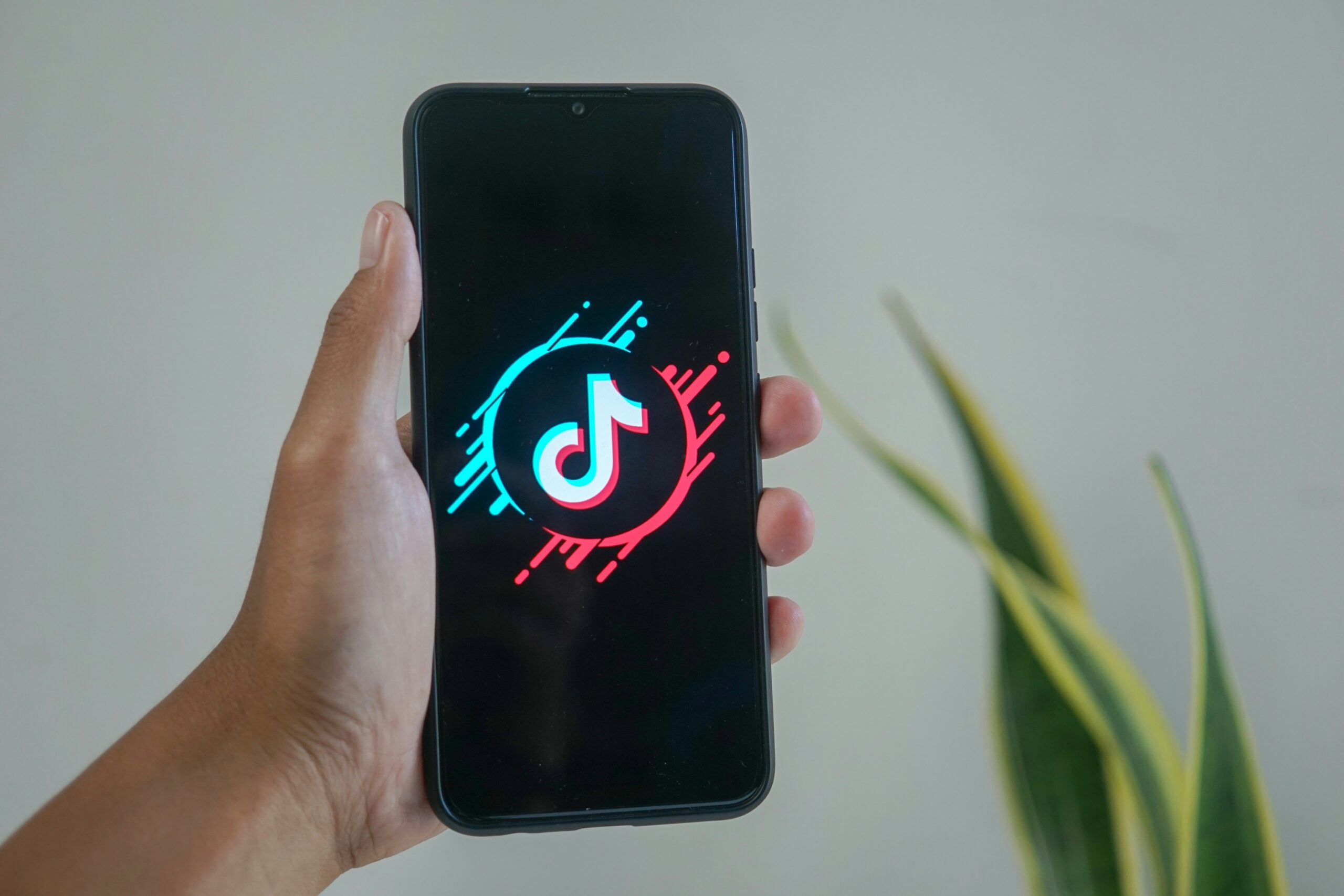Hvem eier tiktok holder tiktok telefon